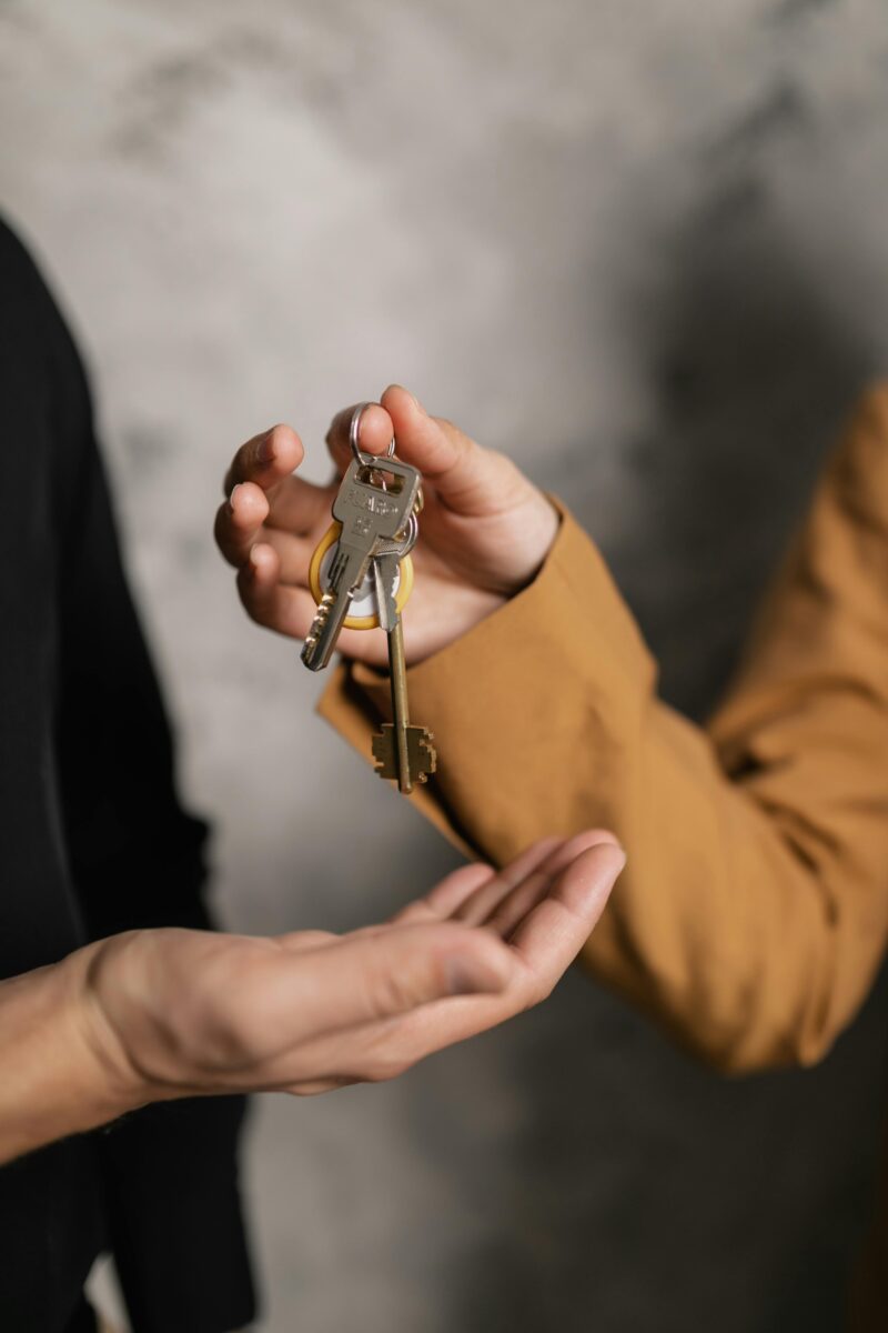 military family buying a home in Michigan